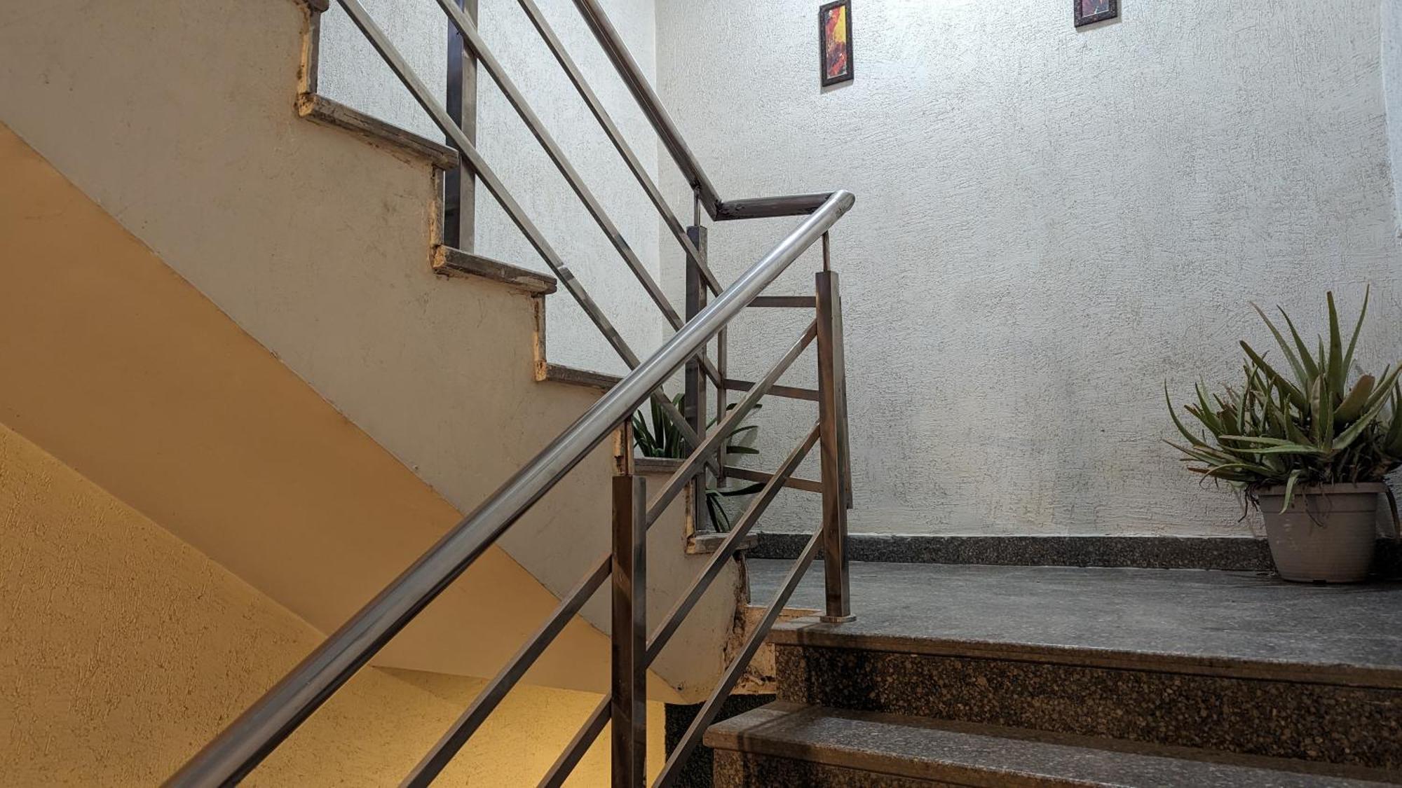Hotel Aron By The Premium Villa 뉴델리 외부 사진