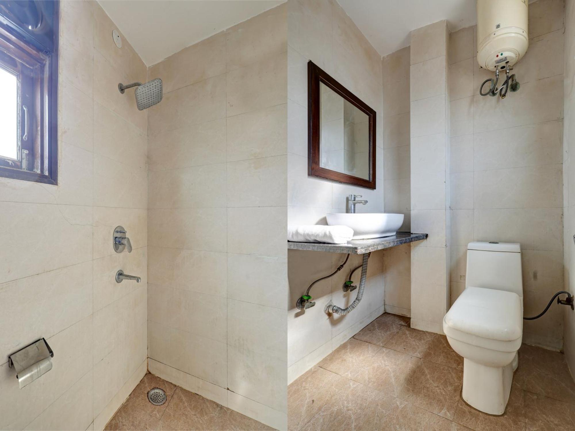 Hotel Aron By The Premium Villa 뉴델리 외부 사진
