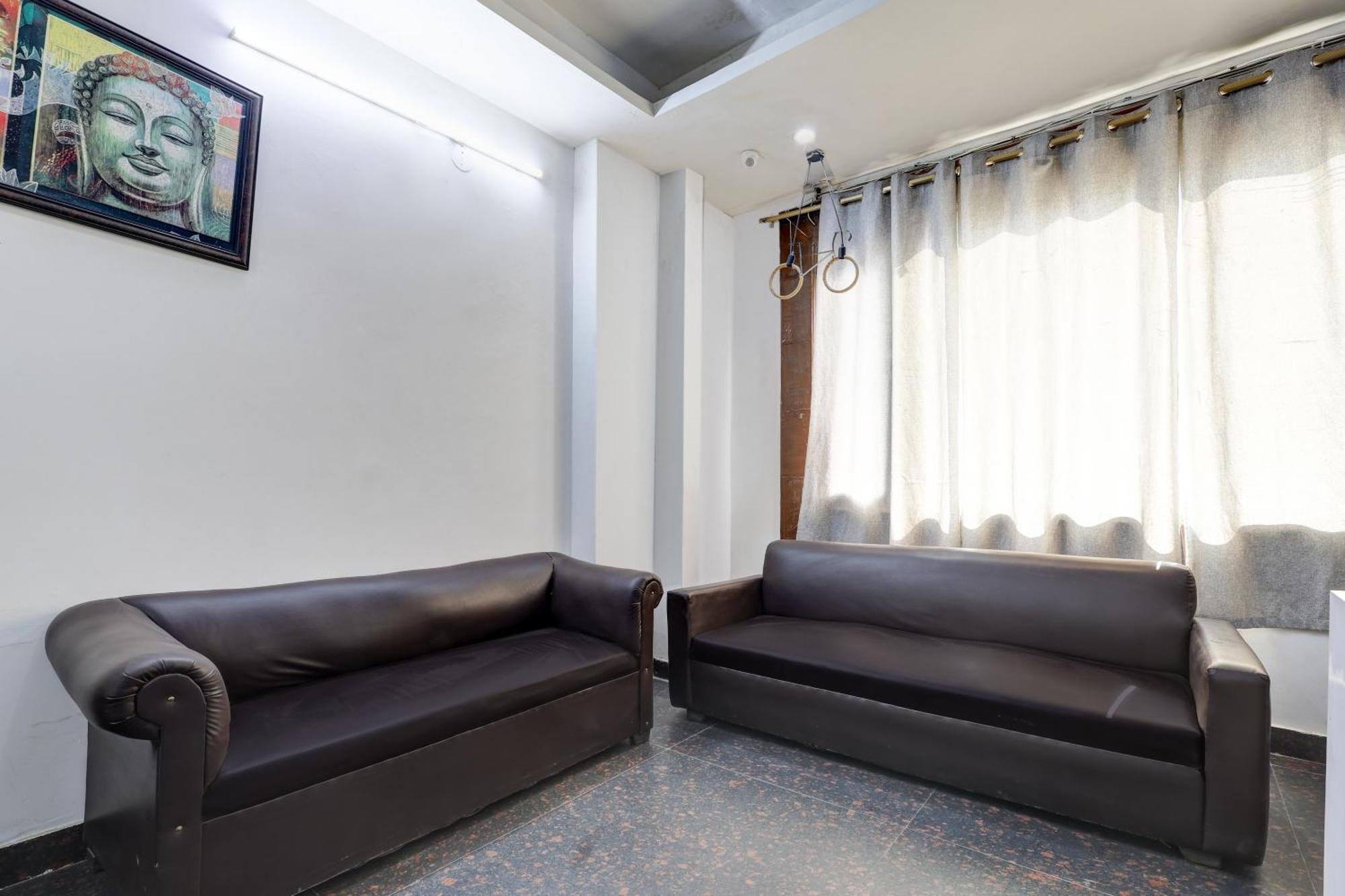 Hotel Aron By The Premium Villa 뉴델리 외부 사진